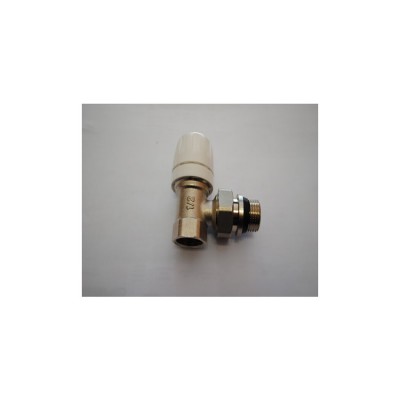 Termostatický ventil radiátoru, úhlový FPI pro adaptér 24*19 - Příslušenství