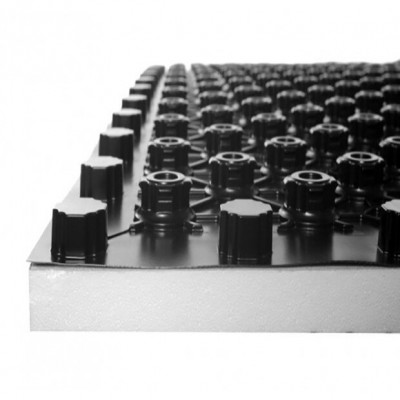 Insulation for underfloor heating HIPS600 EPS150 TECHNIC 10+22, 1,12m² - Srovnání produktů