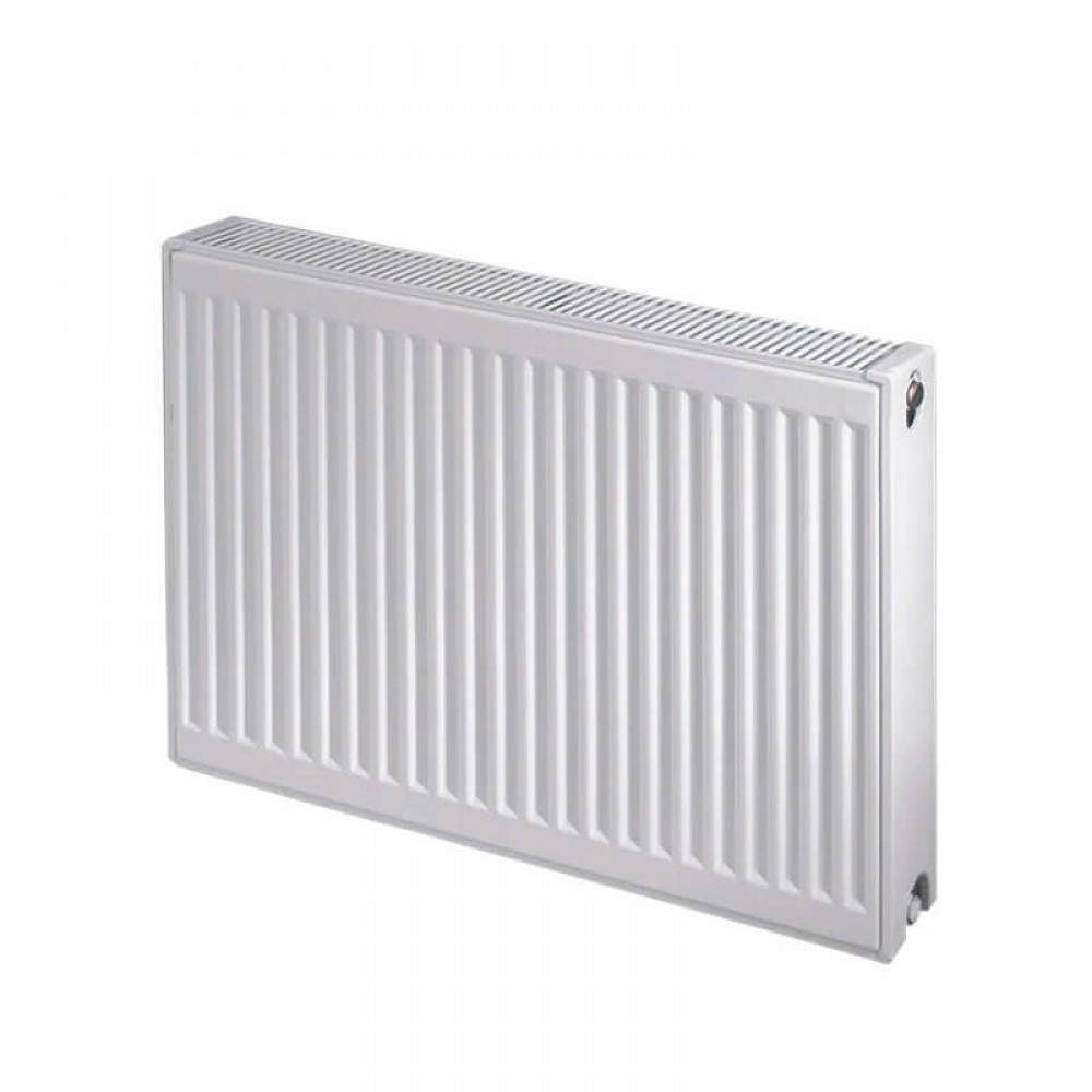 Ocelový deskový radiátor typu 22 H600, 1800 mm - 3850 W | Deskové radiátory | Radiátory |