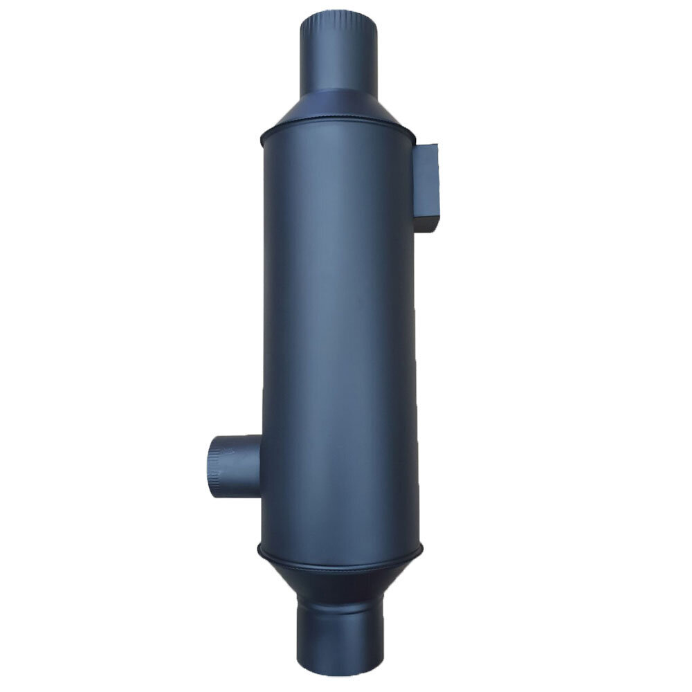 Chimney heat exchanger Balkan Energy Vulkan, Diameter 150mm, Fan | Chimney Heat Exchangers | Chimney |