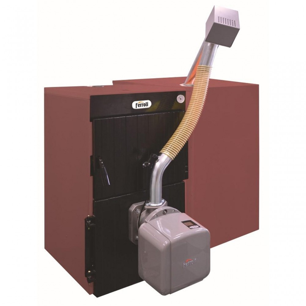 Soupravy na pelety Ferroli SUN PELLET 7, 48 KW | Soupravy na pelety | Pelety |