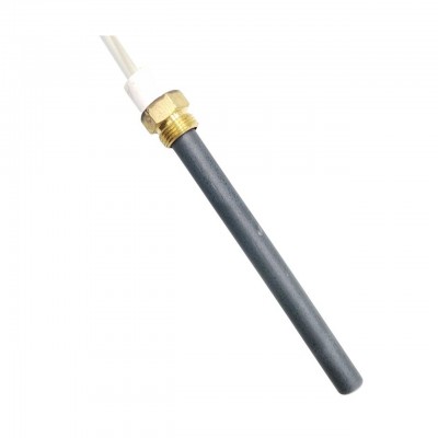 Keramické topné těleso pro peletová kamna Eco Spar, celková délka 147mm, 350W - Náhradní díly na peletová kamna