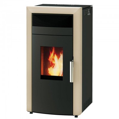 Peletová kamna s teplovodním výměníkem Alfa Plam Commo 12, 12kW - Srovnání produktů