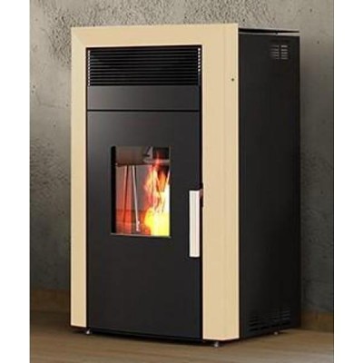 Peletová kamna s teplovodním výměníkem Alfa Plam Commo 12, 12kW - Srovnání produktů