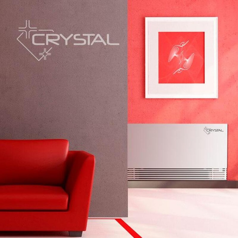 Fan coil Crystal BGR-800 L/R | Fan coil | Radiátory |