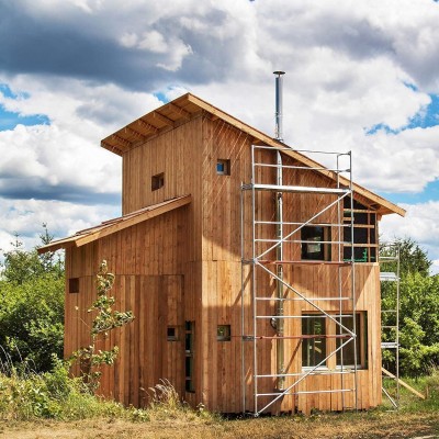 Komínová souprava, Nerez Izolovaný Ф230 (vnitřní průměr), 3,7m-11,7m - Dvoustěnný kouřovod