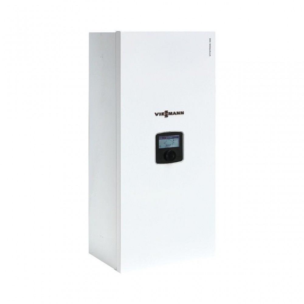 Elektrický kotel pro vytápění a ohřev teplé vody Viessmann, Vitotron 100 Type VLN3, 4-8kW | Elektrické kotle |  |