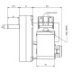 Převodový motor Kenta K9177297, 4RPM | Převodové motory Převodový motor Kenta K9177297, 4RPM | Převodové motory | Díly krbů na pelety |