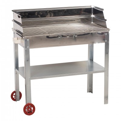 Grill Bonne Grill Ν65, Stainless Steel - Grilování