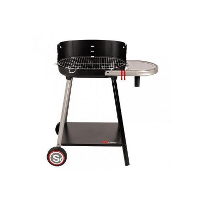 Charcoal Grill VULCANO 2000, Cast Iron - Grilování