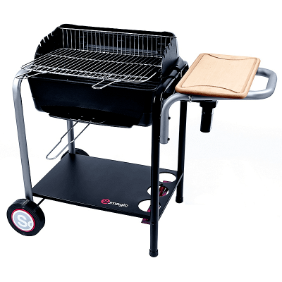 Charcoal Grill ROMA, Cast Iron - Grilování