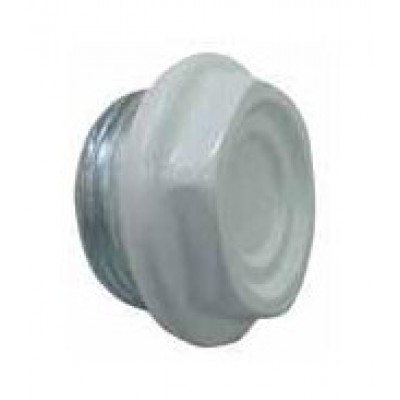 Aluminium radiator plug with siliconе gasket 1", Left/Right - Srovnání produktů
