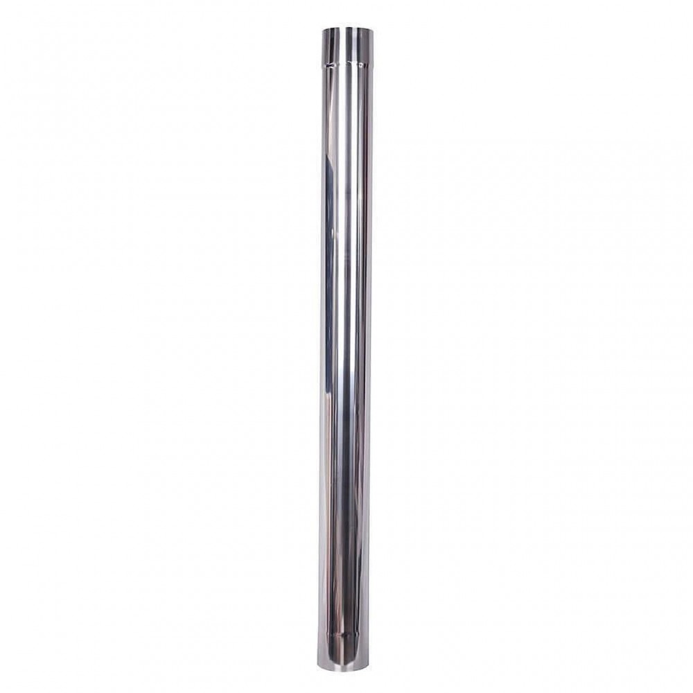 Komínová souprava pro krbová kamna, Nerez AISI 304, Ф130mm-Ф150mm | Komínové soupravy | Komíny |