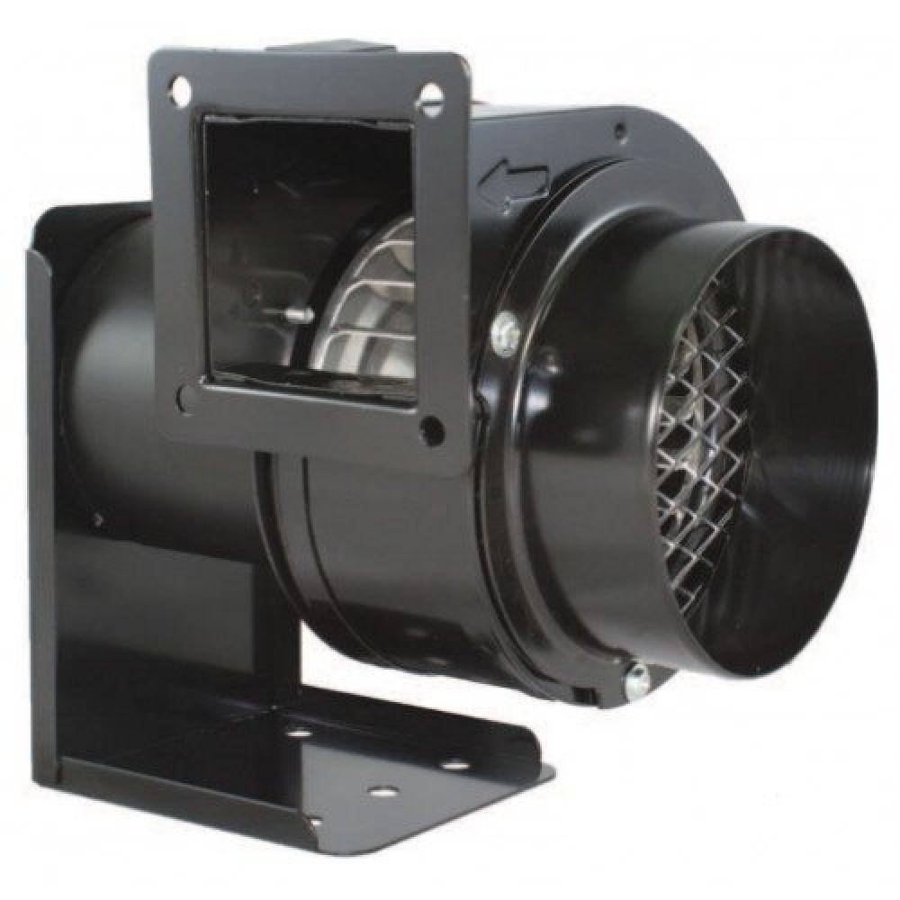 Centrifugální ventilátor CY100B2P2a, 45 W | Ventilátory a dmychadla | Díly pro kotle |