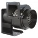 Centrifugální ventilátor CY100B2P2a, 45 W | Ventilátory a dmychadla | Díly pro kotle |