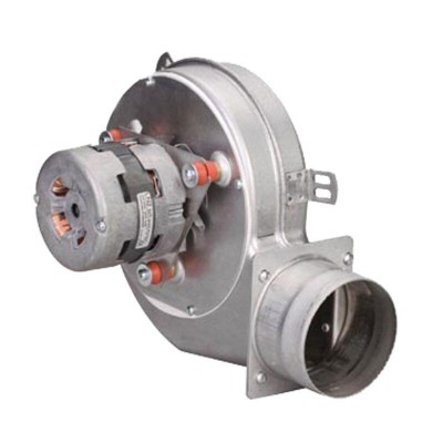 Ventilační ventilátor SITGroup LN2 Natalini pro pelletové kotle Eco Spar, Adler, Edilkamin, MCZ, Red a další, maximální průtok vzduchu 285 m³/h - LN2 Natalini