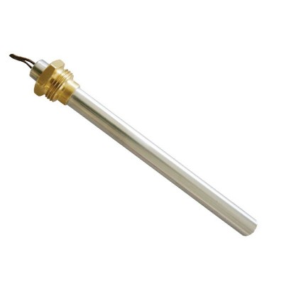 Topné těleso pro peletová kamna Prity, AMG, Cadel, Dielle, Kalon, Good Fire, Ambiente e Calore a další, celková délka 148 mm, 300W - Prity