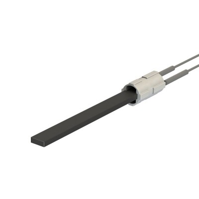 Nízkonapěťové topné těleso pro peletová kamna Eco Spar, BURNiT, MCZ, Edilkamin, Lopi a další, celková délka 122mm, 120W až 24V - Topné těleso na peletová kamna