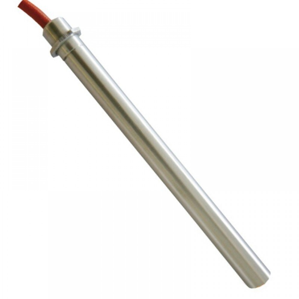 Topné těleso pro peletová kamna, celková délka 160mm, 250W | Topné prvky | Díly krbů na pelety |