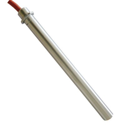 Topné těleso pro peletová kamna Alfa Plam, Palazzetti, Biasi, Olimpia Splendid, Olsberg Libera, Royal, Thermorossi a další, celková délka 160mm, 350W - Topné těleso na peletová kamna