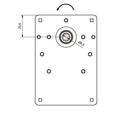 Převodový motor Kenta K9173007, 1RPM pro peletová kamna Italiana Camini, Eurofiamma, Bestfire a další - Srovnání produktů