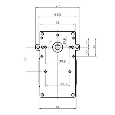 Převodový motor Kenta K9115062, 2RPM pro peletová kamna Edilkamin, Cadel, Calux, Nordica Extraflame, Eurofiamma a další - Srovnání produktů