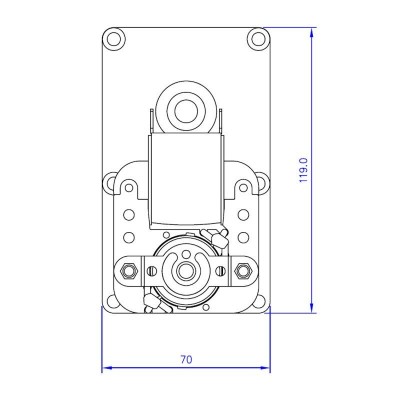Převodový motor Mellor FB1183, 2RPM pro peletová kamna Prity, Adler, Anselmo Cola, Arce, Caminetti Montegrappa, Edilkamin, Italiana Camini, Ecoforest a další - Srovnání produktů