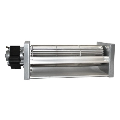 Tangenciální ventilátor Fergas pro peletová kamna Cadel a další s Ø80 mm, průtok 305 m³/h - Srovnání produktů