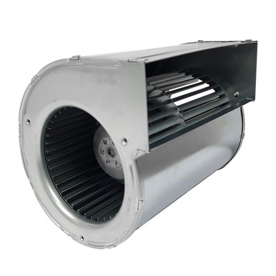 Radiální ventilátor EBM pro peletová kamna Clam a další, průtok 640 m³/h - Ventilátory a dmychadla na peletová kamna