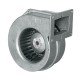 Radiální ventilátor EBM pro peletová kamna Clam, průtok 265 m³/h | Ventilátory a dmychadla | Díly krbů na pelety |