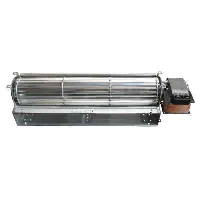 Tangenciální ventilátor Fergas pro peletová kamna Anselmo Cola, Cadel, Ferroli, La Nordica a další s Ø60 mm, průtok 180 m³/h - Srovnání produktů