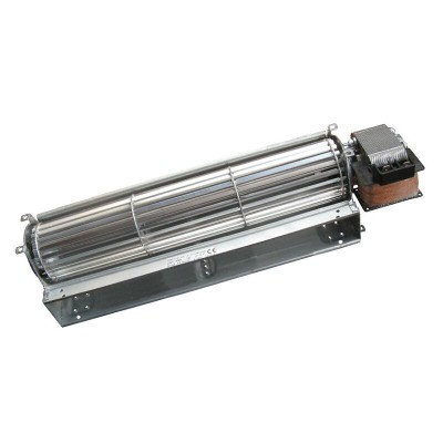 Tangenciální ventilátor Fergas pro peletová kamna Cadel, Edilkamin a další s Ø60 mm, průtok 255 m³/h - Srovnání produktů