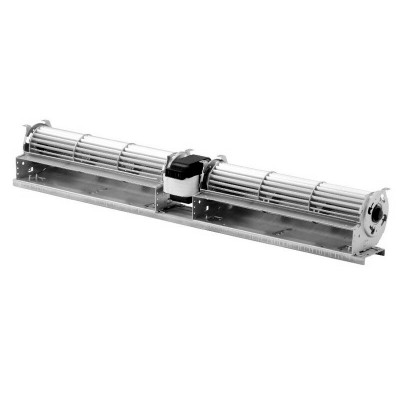 Dvojitý příčný ventilátor Fergas pro peletová kamna Edilkamin, Ecoteck, Ravelli a další, Ø60 mm, průtok 248 m³/h - Srovnání produktů