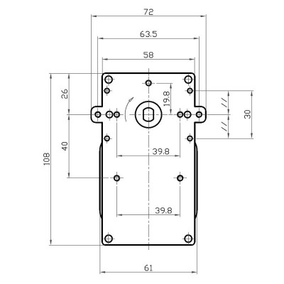 Převodový motor s dutou hřídelí Kenta K9117157, 5RPM pro peletová kamna Cadel, Deville, Eurofiamma, Italflame, Karmek One, Puros, Qlima, Zibro, Eurostek, Ambiente e Calore, Bestfire, Eurostek, Fair, Italiana Camini, King Fire, Mecatech, MG, Puros, Tecnoflam, TMC a další - Srovnání produktů