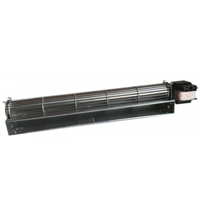 Tangenciální ventilátor Fergas pro peletová kamna Deville s Ø60 mm, průtok 280 m³/h - Srovnání produktů