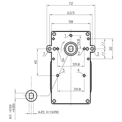 Motor s dutou hřídelí Kenta K9117153, 5RPM pro peletová kamna Ambiente E Calore, Bestfire, Cadel, Deville, Karmek One, Puros, Qlima, Italiana Camini, Eurofiamma, Eurostek, Fair, Italflame, King Fire, Mecatech, MG, Tecnoflam, TMC, Zibro a další - Srovnání produktů