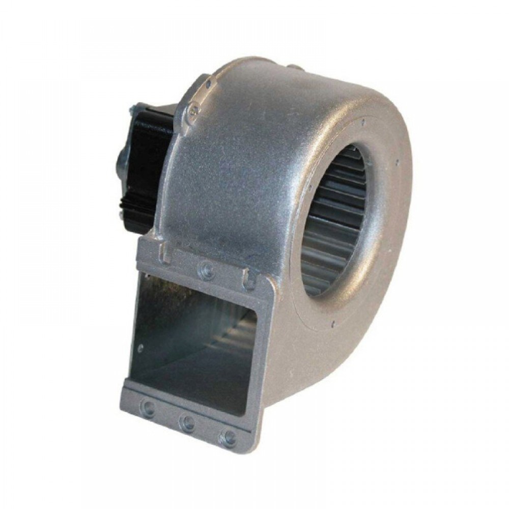 Radiální ventilátor Fergas, průtok 220 m³/h | Ventilátory a dmychadla | Díly krbů na pelety |