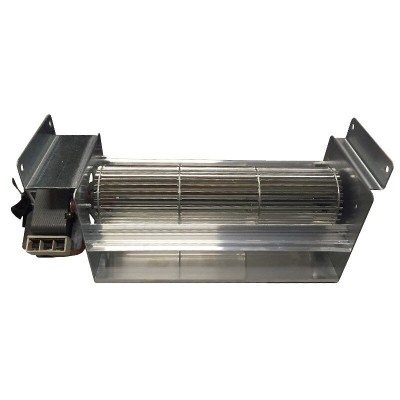 Tangenciální ventilátor Fergas pro Edilkamin, Italiana Camini a další s Ø80 mm, průtok 337 m³/h - Ventilátory a dmychadla na peletová kamna