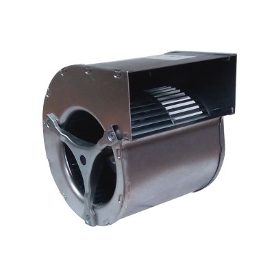 Radiální ventilátor EBM pro peletová kamna Anselo Cola, Cadel, Deville, MCZ, Ferroli a další, průtok 390 m³/h - Ventilátory a dmychadla na peletová kamna