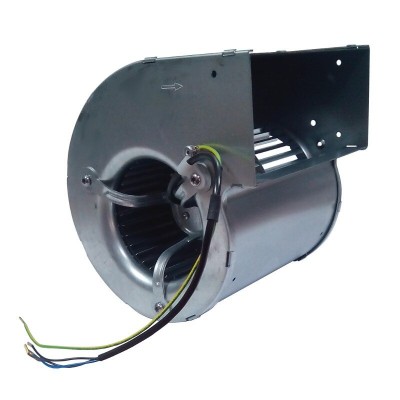 Centrifugal fan EBM 265 m³/h for pellet stoves Caminetti Montegrappa, Ecoteck, MCZ, Palazzetti, Ravelli, Royal and others - Ventilátory a dmychadla na peletová kamna