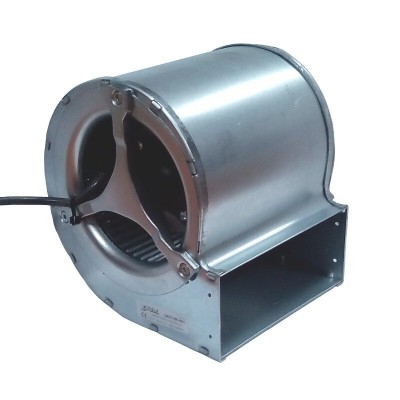 Radiální ventilátor Trial 400 m³/h pro peletová kamna Ecoteck, Ravelli a další - Ventilátory a dmychadla na peletová kamna