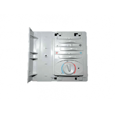 Ovládací jednotka s termostatem pro ventilátorové konvektory Thermolux - Příslušenství