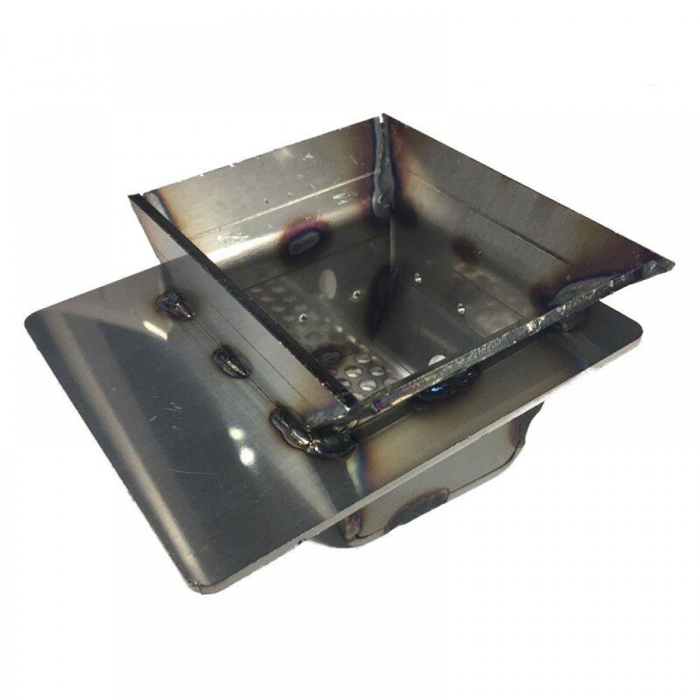 Nerezový hrnec Burner pro Ecoteck, Ravelli a další | Braziers | Spalovací komora |