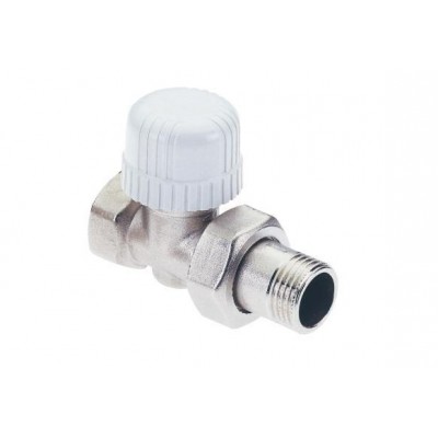 Ventil radiátoru 1/2", rovný ICMA 775 pro termostatickou hlavici (M28x1,5) - Srovnání produktů