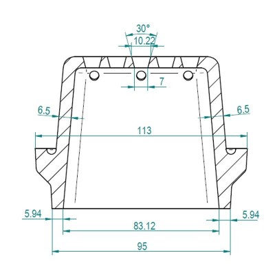 Litinový hořák pro peletová kamna, 113 x 93 mm - Srovnání produktů