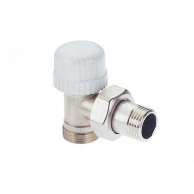 Úhlový ventil radiátoru ICMA 770 pro termostatickou hlavici (M28x1,5), pro adaptér ICMA 90/100 (M24x1,5) - Srovnání produktů