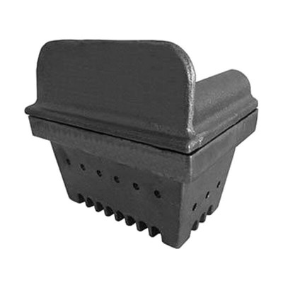Litinový hořák pro peletová kamna, 118 x 99 mm - Srovnání produktů