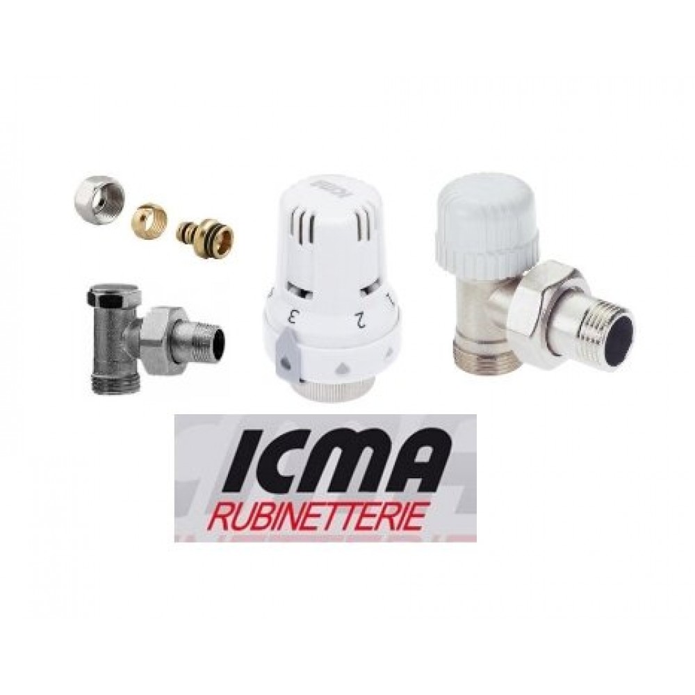 Termostatický kit ICMA