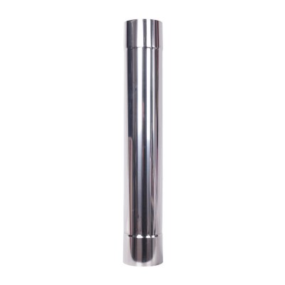 Komínová souprava pro peletová kamna, Nerez AISI 304, 80-130mm - 80-150mm - Srovnání produktů
