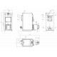 Soupravy na pelety BURNiT WBS AC Pellet 50 Active 70 - Pell 70, 65kW | Soupravy na pelety |  |